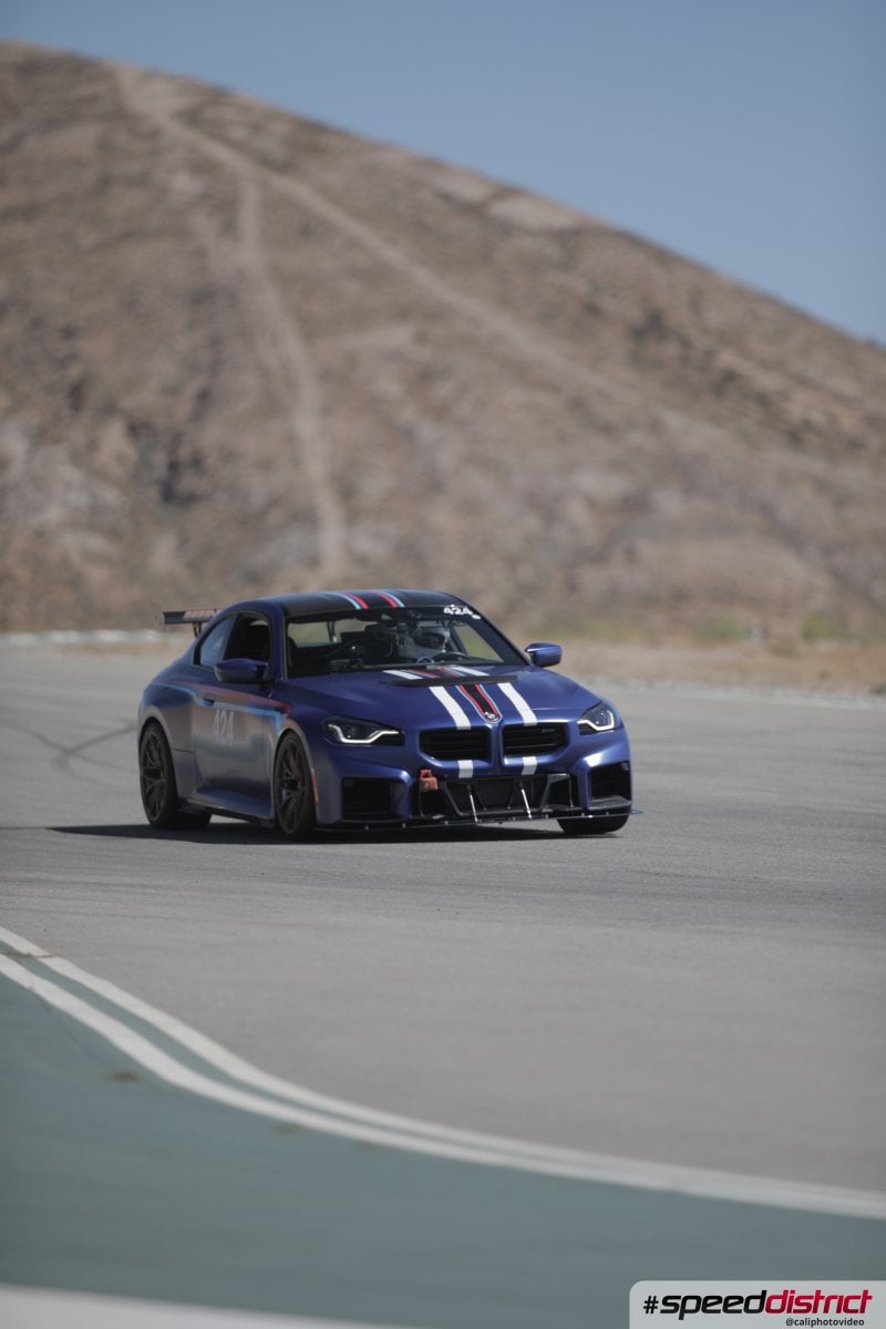 BMW M2 Competition