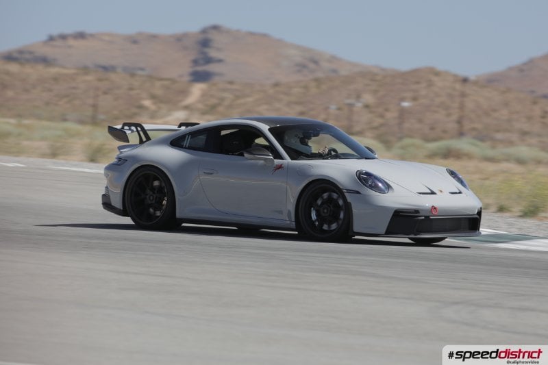 Porsche 911 GT3 RS