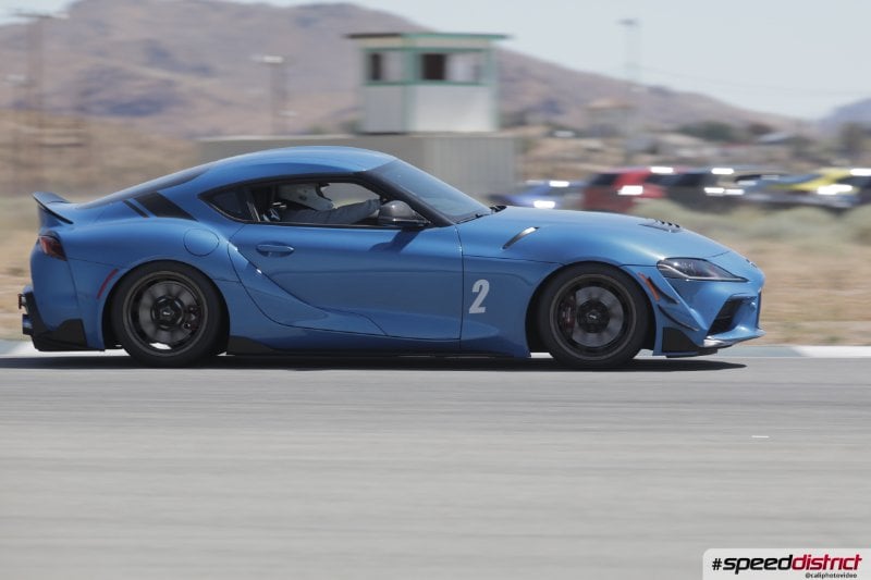 Toyota Supra