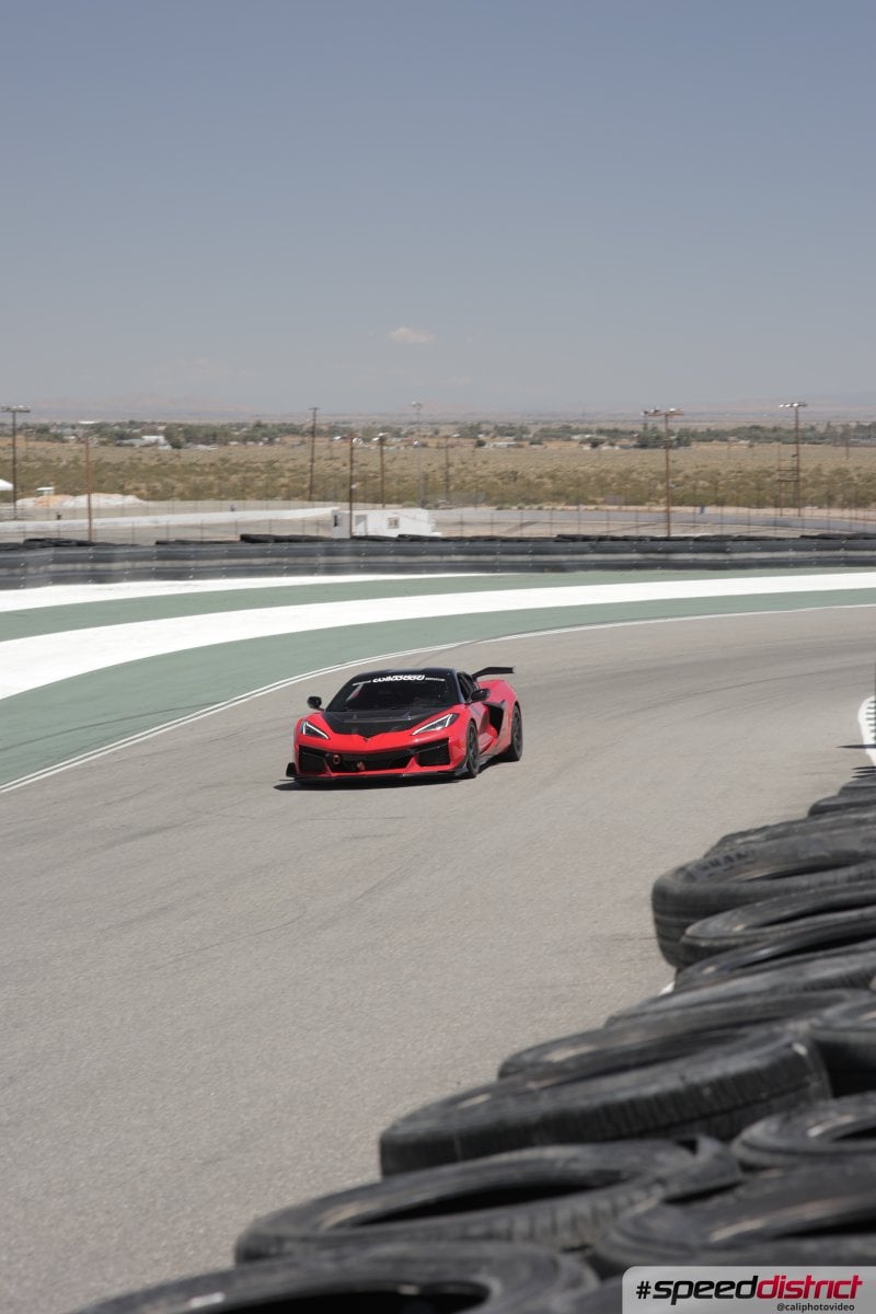 Chevrolet Corvette Z06