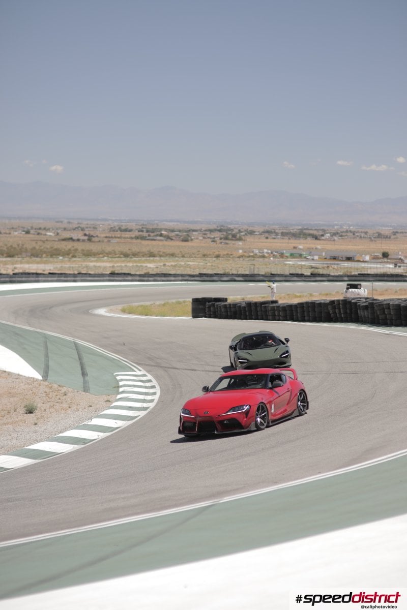 Toyota Supra