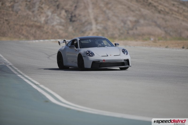 Porsche 911 GT3 RS