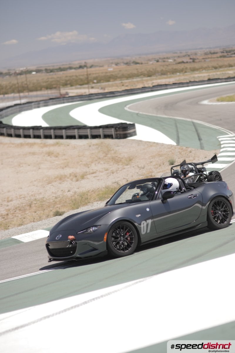Mazda MX-5 Miata