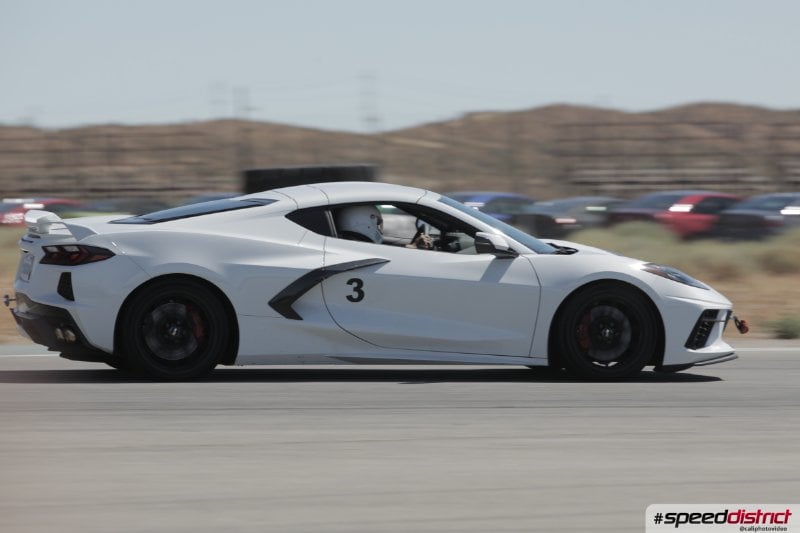 Chevrolet Corvette STI
