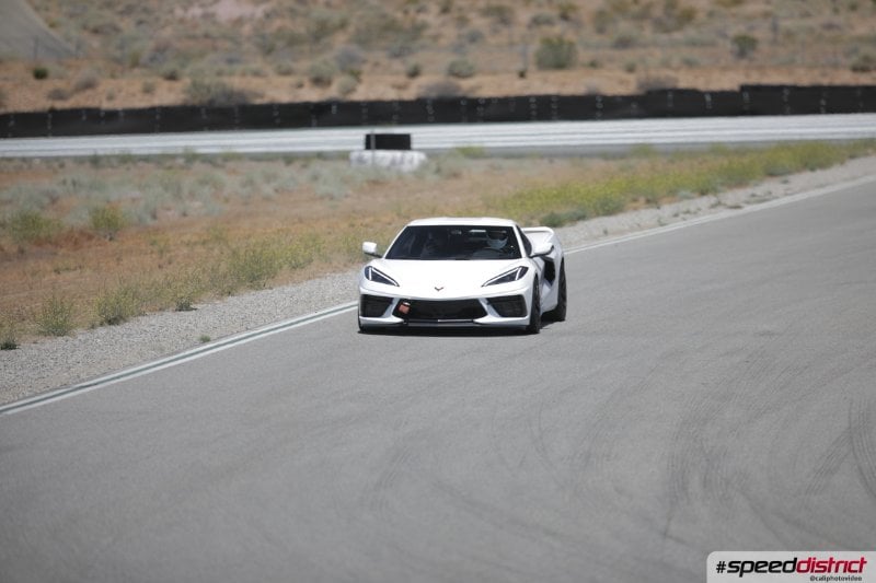Chevrolet Corvette STI