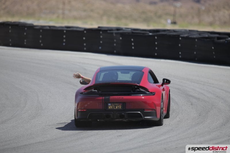 Porsche 911 GT3