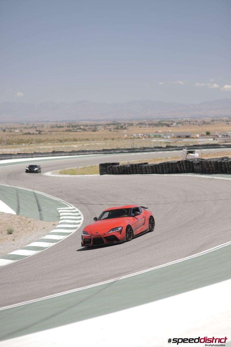 Toyota Supra