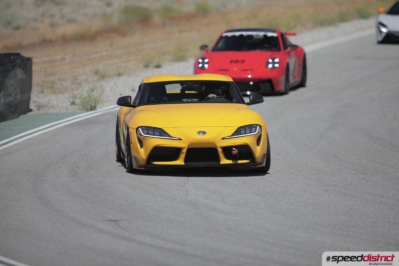 Toyota Supra