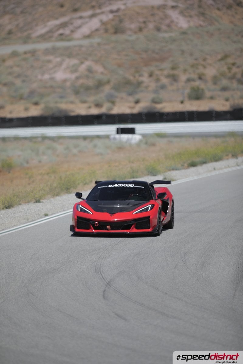 Chevrolet Corvette Z06