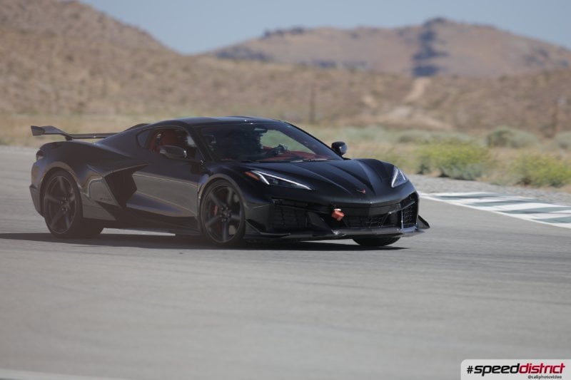 Chevrolet Corvette Z06
