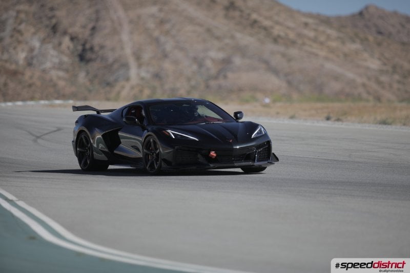 Chevrolet Corvette Z06