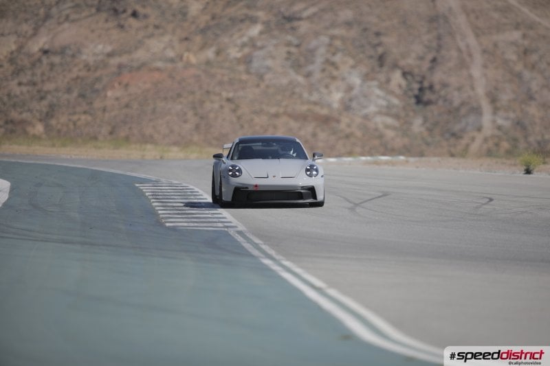 Porsche 911 GT3 RS
