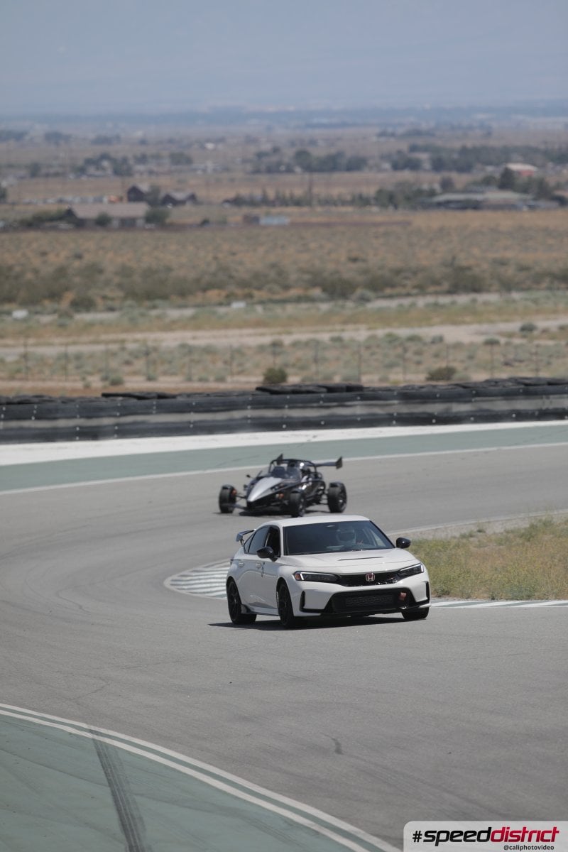 Honda Civic Type R