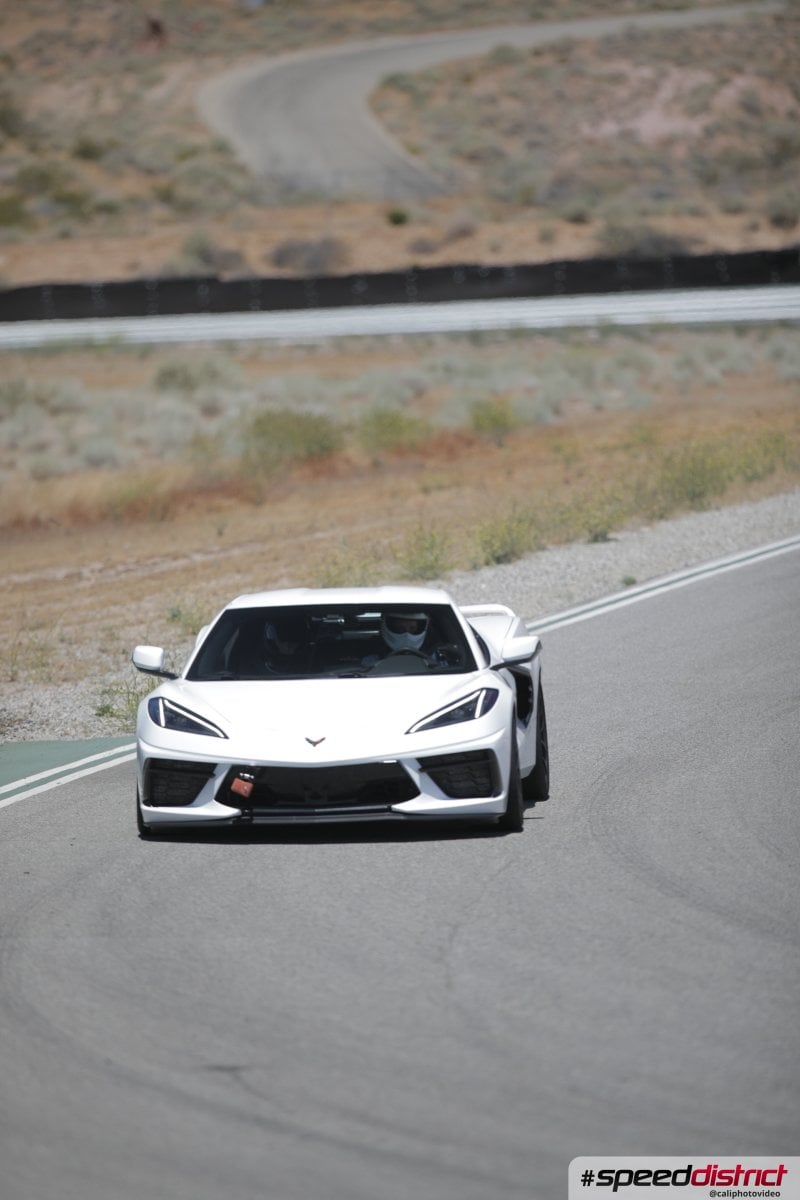 Chevrolet Corvette STI