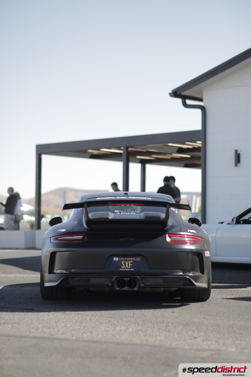 Porsche 911 GT3