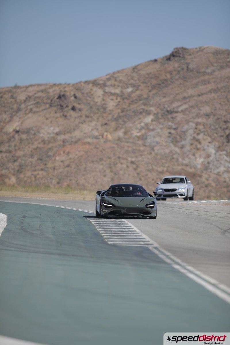 McLaren 720S