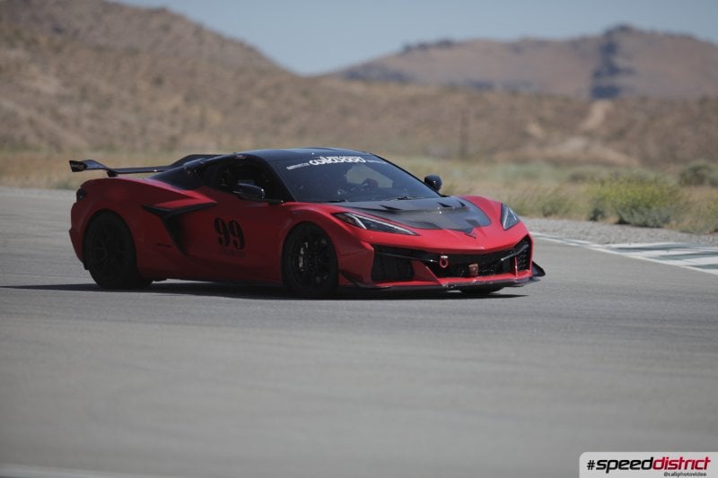Chevrolet Corvette Z06