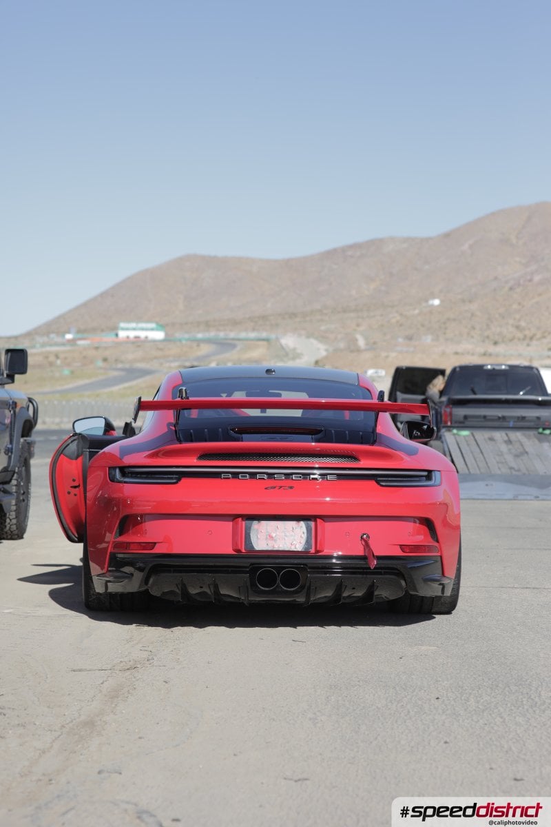 Porsche 911 GT3