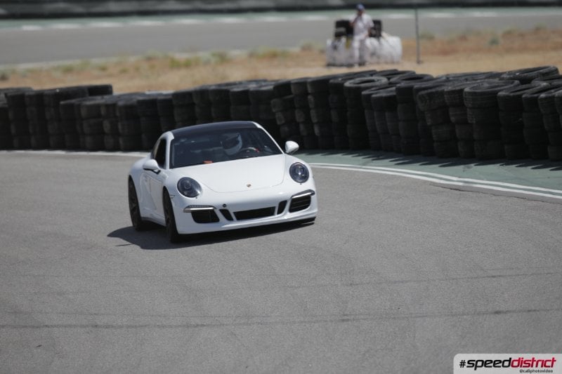 Porsche 911 GTS