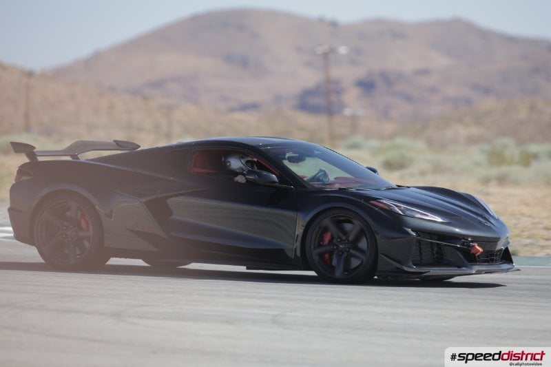 Chevrolet Corvette Z06