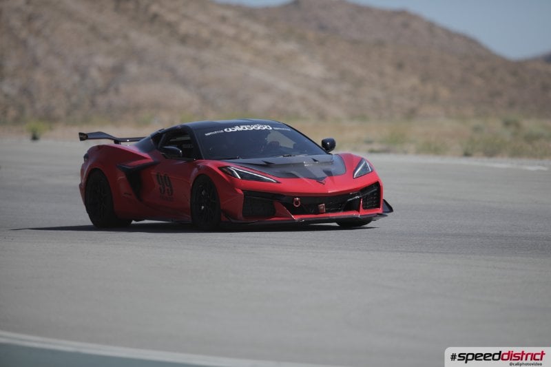 Chevrolet Corvette Z06