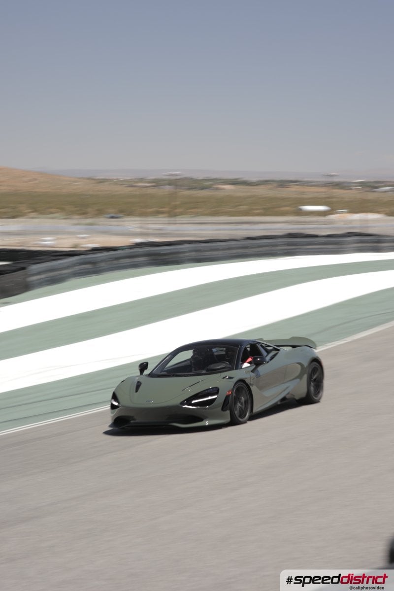 McLaren 720S