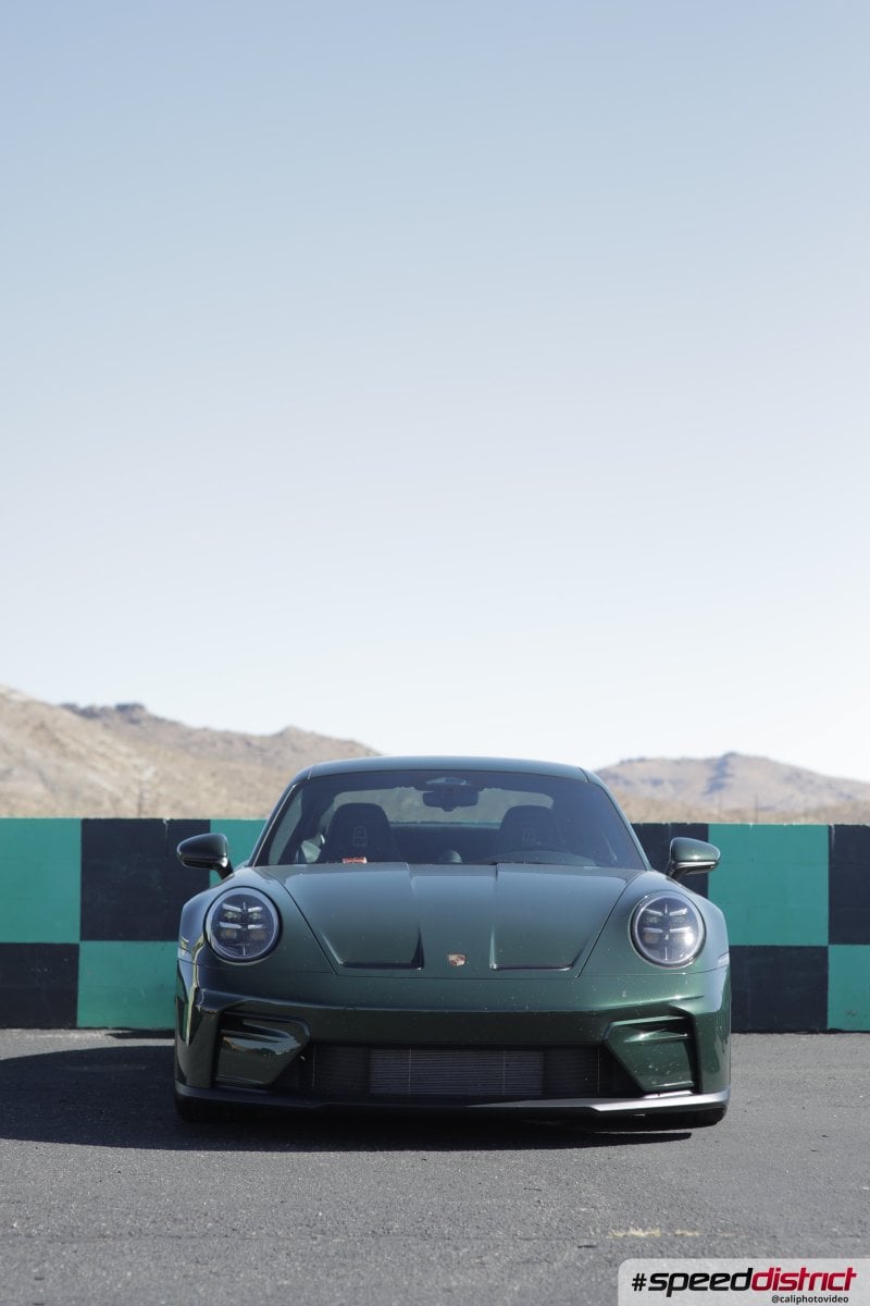 Porsche 911 GT3 RS