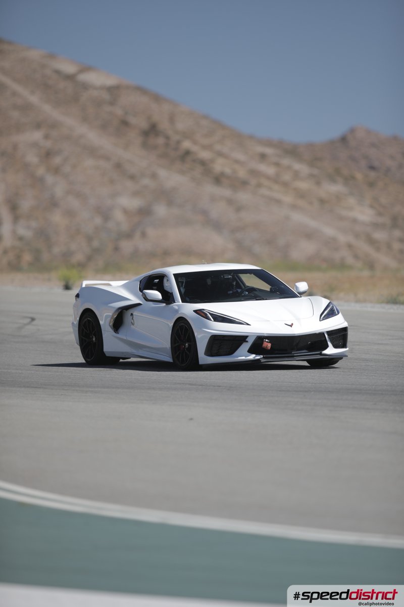 Chevrolet Corvette STI