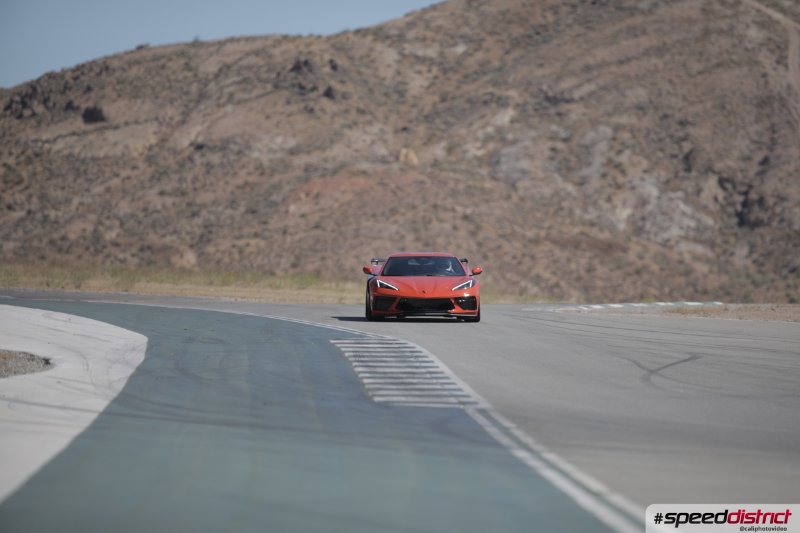Chevrolet Corvette STI