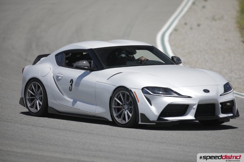 Toyota Supra