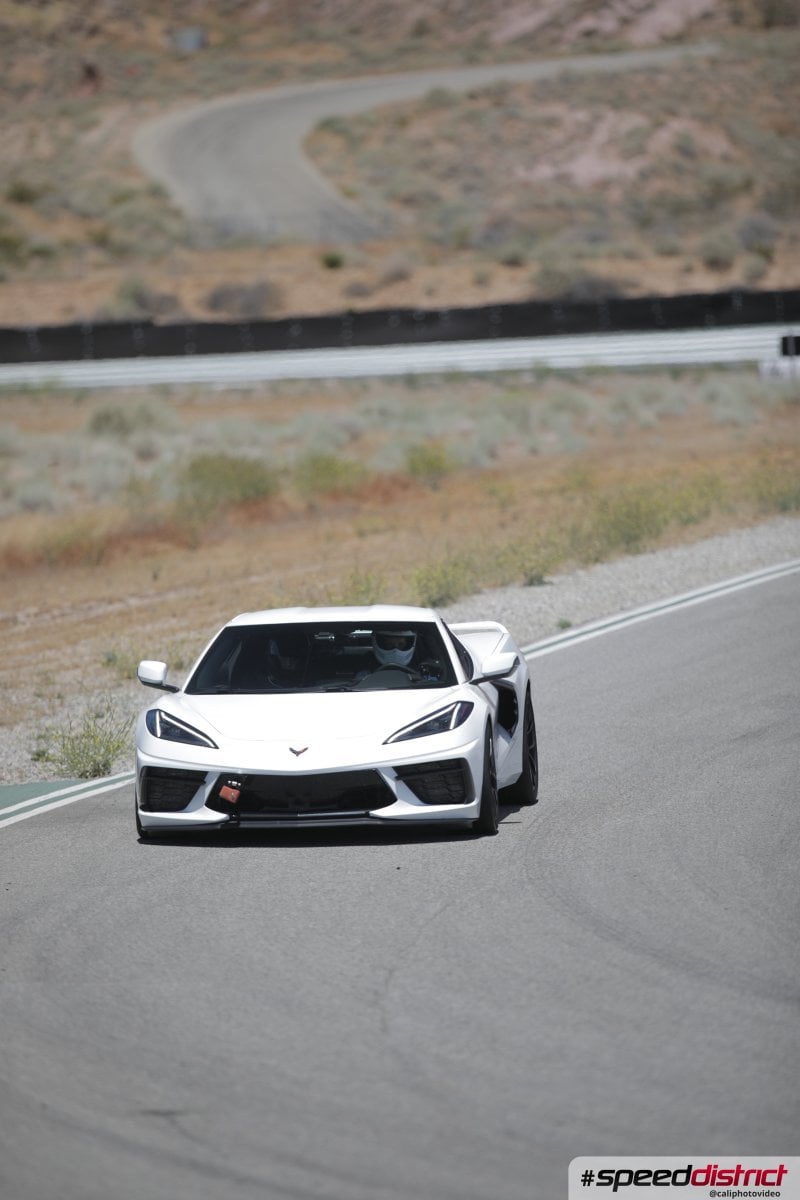 Chevrolet Corvette STI