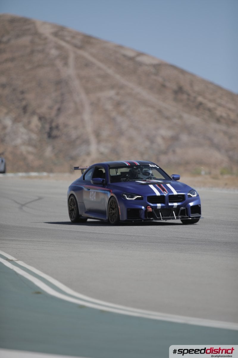 BMW M4 GT4
