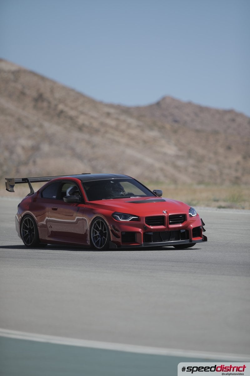 BMW M2 Competition