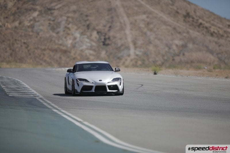 Toyota Supra