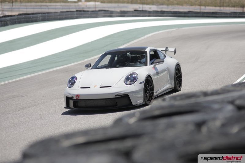 Porsche 911 GT3 RS
