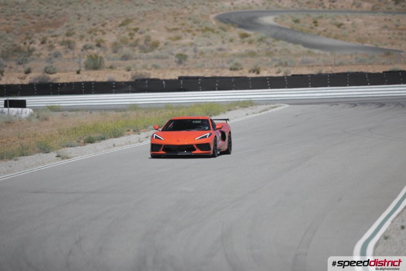 Chevrolet Corvette STI
