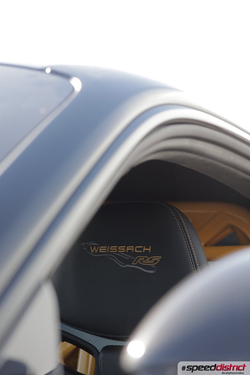 Porsche 911 GT3 RS