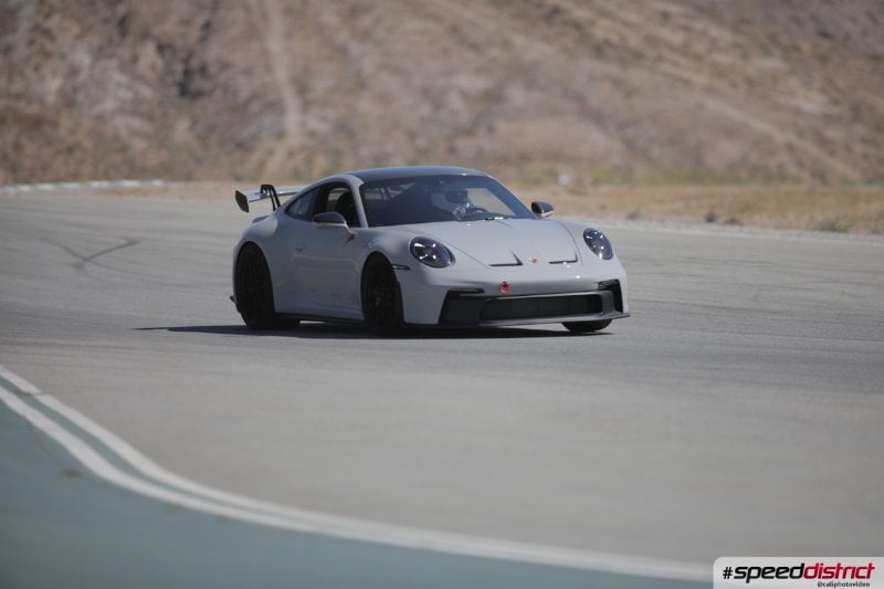 Porsche 911 GT3 RS
