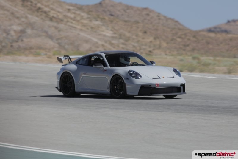 Porsche 911 GT3 RS