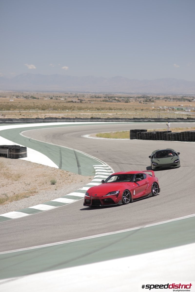 Toyota Supra