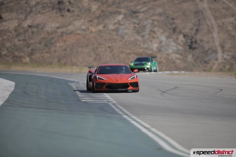 Chevrolet Corvette STI