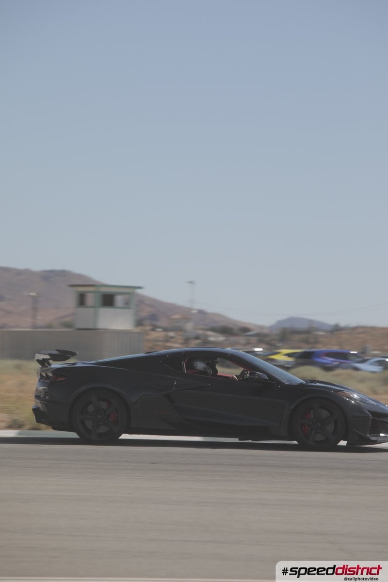 Chevrolet Corvette Z06
