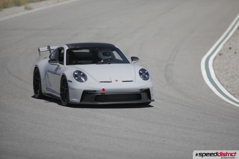 Porsche 911 GT3 RS