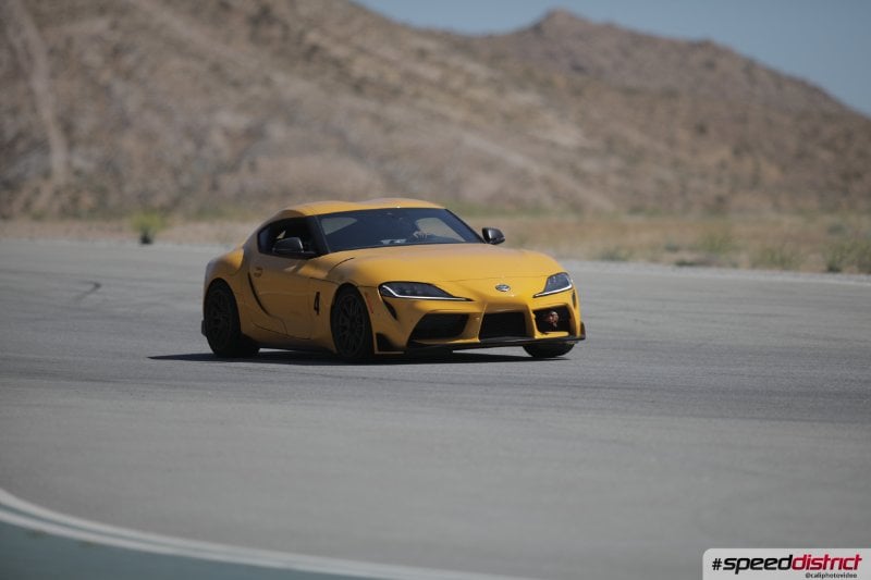 Toyota Supra