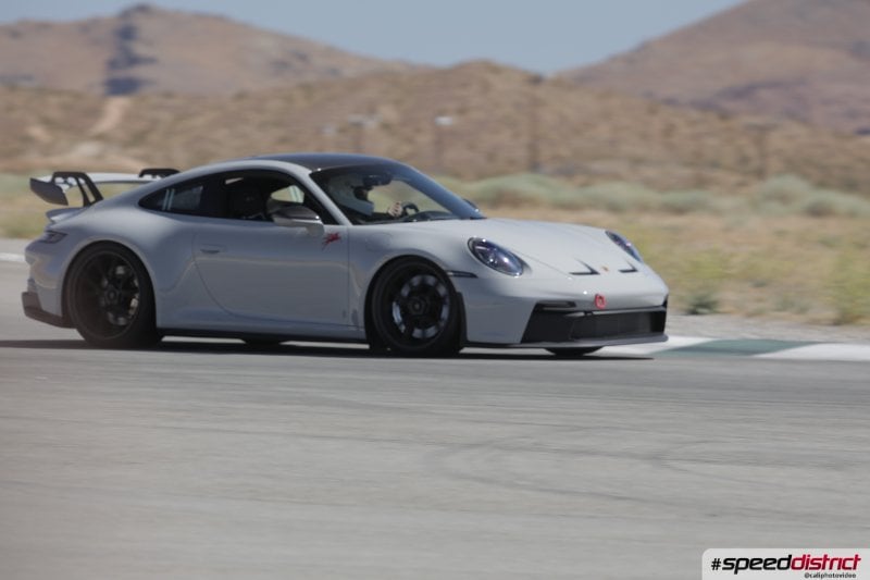 Porsche 911 GT3 RS