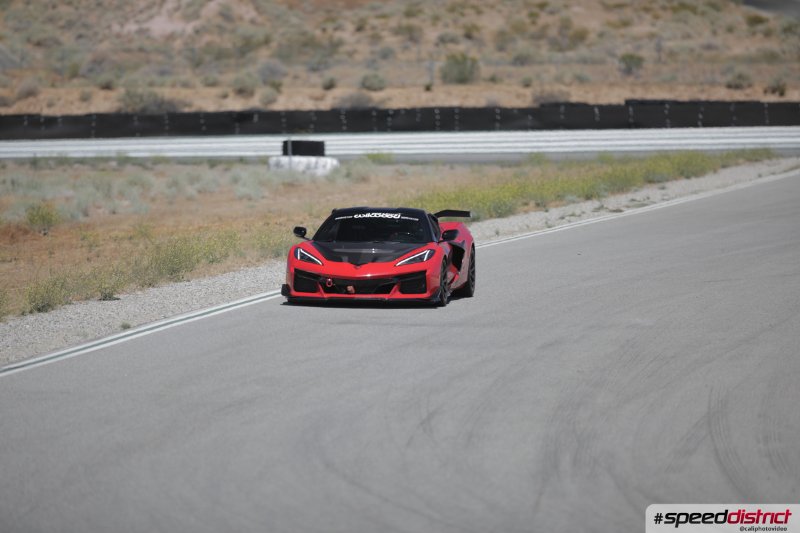Chevrolet Corvette Z06