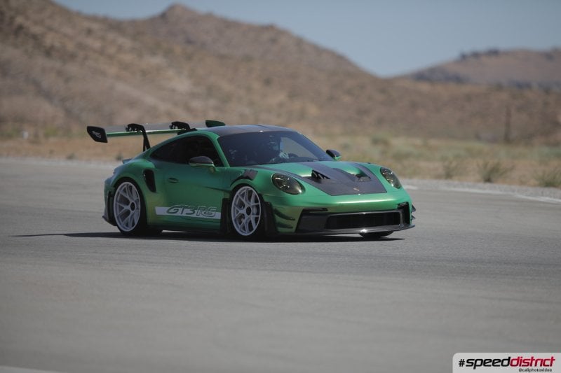 Porsche 911 GT3 RS