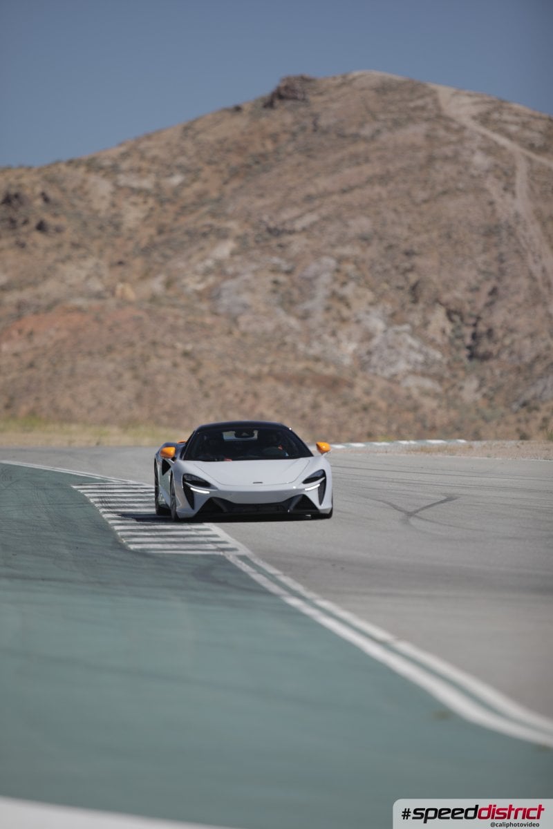 McLaren 570S