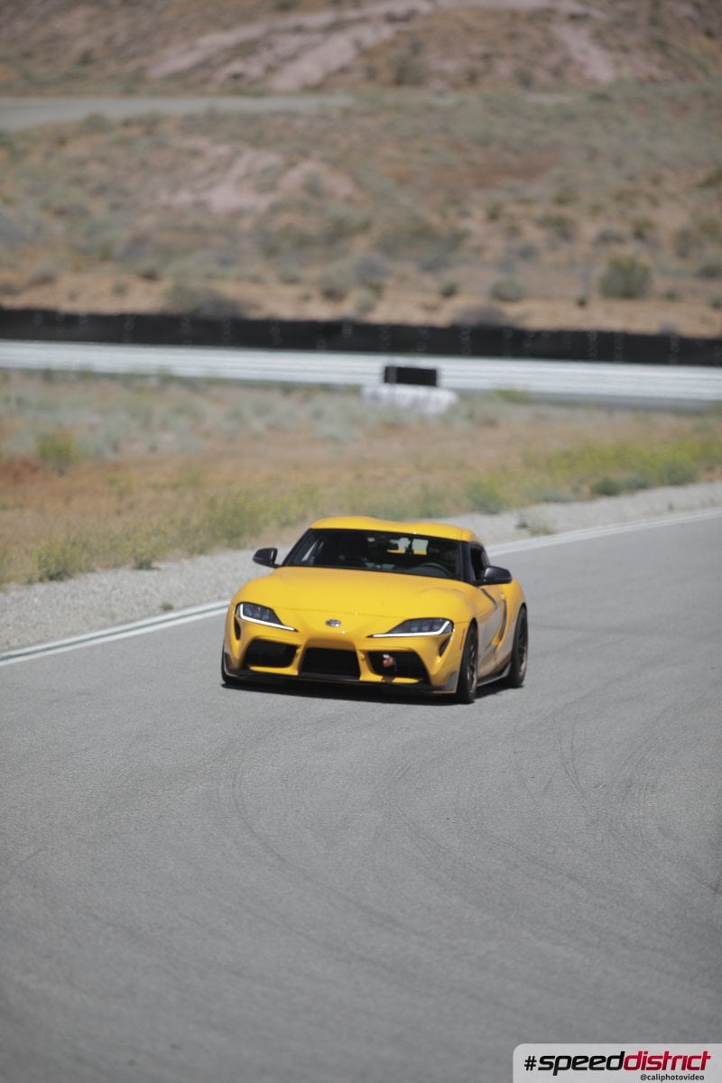 Toyota Supra