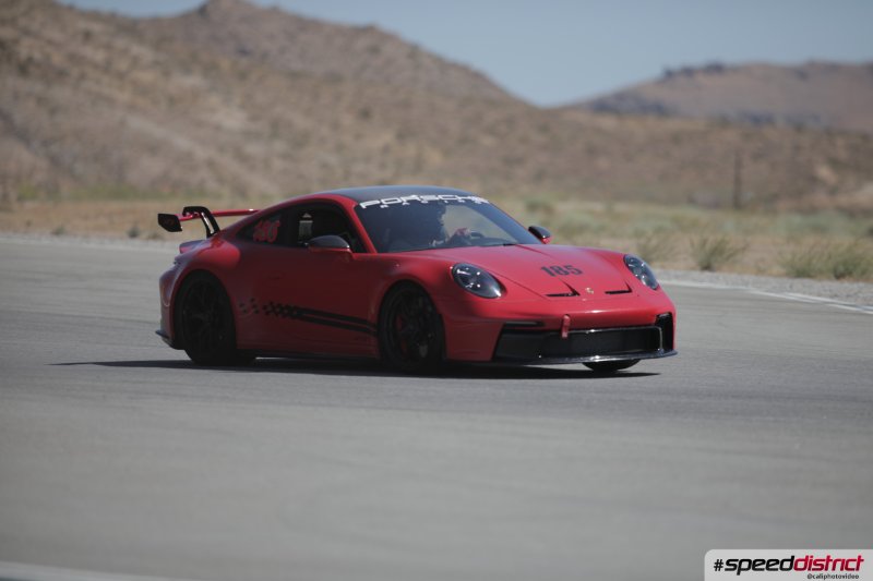 Porsche 911 GT3 RS